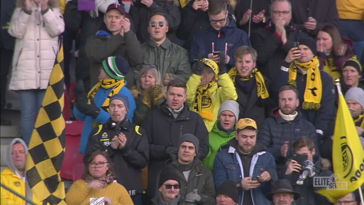 Sammendrag: Brann - Bodø/Glimt 2-0